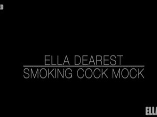 School Ms Smoking SPH - Ella Dearest