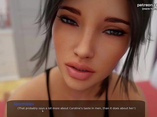 Beautiful stepmom gets her exceptional warm tight pussy fucked in shower l My sexiest gameplay moments l Milfy City l Part &num;32