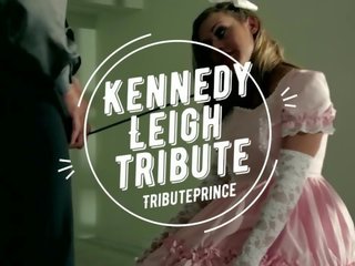 Kennedy Leigh Tribute (First Edit) with Cum Countdown