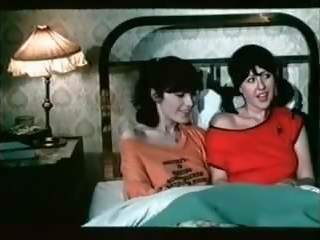 Scharfe Teens 1979 with Barbara Moose, x rated video movie 04