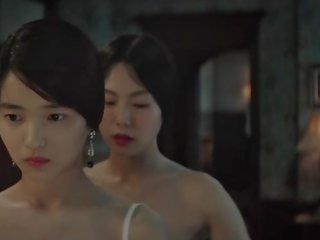 [korean video adult clip Scenes] Kim Tae Ri's Sex Scenes in the Handmaiden (2016)