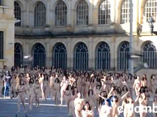 Nude Women Group Around the World, Free xxx movie 47