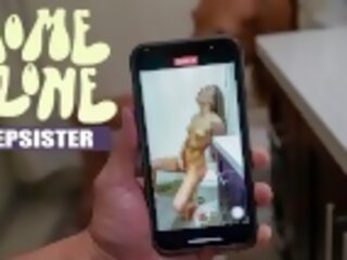 SEXSELECTOR - Teen diva Wants To Fuck And Play While Her Folks Are Away