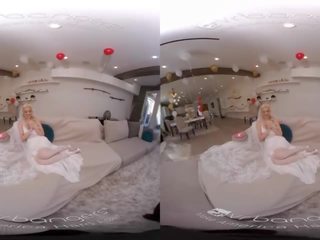 Vr Bangers True Love of Bridesmaid Vr x rated clip