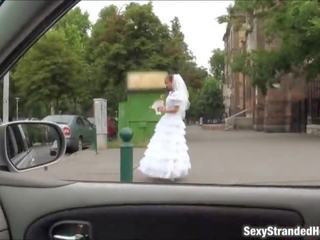 Fabulous soon to be bride ditched by her BF