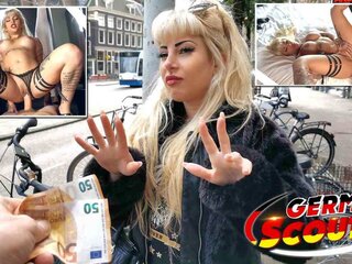 German Scout - Rough Anal xxx clip at Pick up Casting with | xHamster