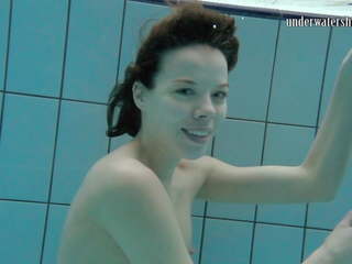 Gazel Podvodkova Underwater Naked Beauty, X rated movie af