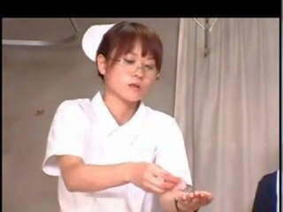 Japanese Student Nurses Training and Practice: Free sex clip 54 | xHamster