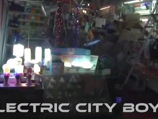 Electric City youth