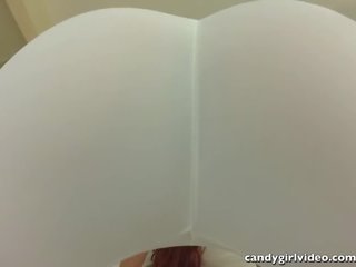 CandyGirl mov Luna Lain Collection W/ Booty Shaking, POV and Bubble Bath