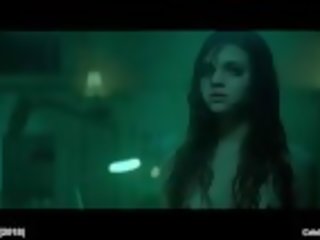 Teen Celebrity India Eisley Exposing Her Pussy And pretty Tits