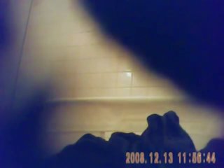 My Younger Sister in the Shower (Part #1) - stickycams.net