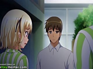 Hentai elite small 18yo girls rough x rated video at work