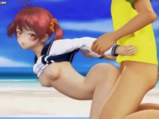 Animated teenie getting anal dirty video