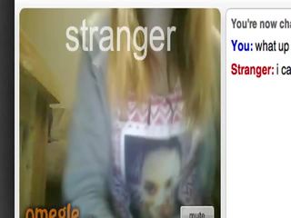 Superb Omegle daughter movs Pussy