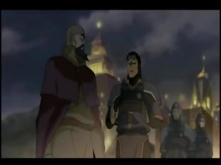 The legend of Korra x rated film