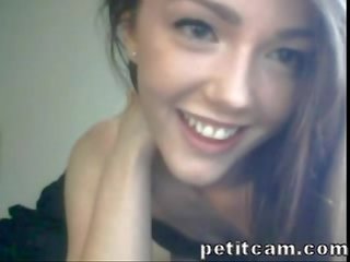Incredibly inviting Camgirl Teasing Live